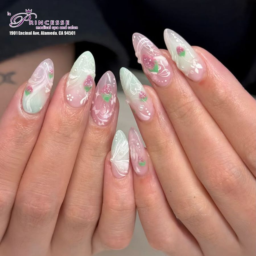 Nails Design